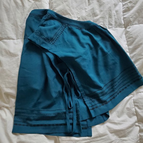 Steven Alan Silk Embroidered Tank Blouse - Picture 5 of 9